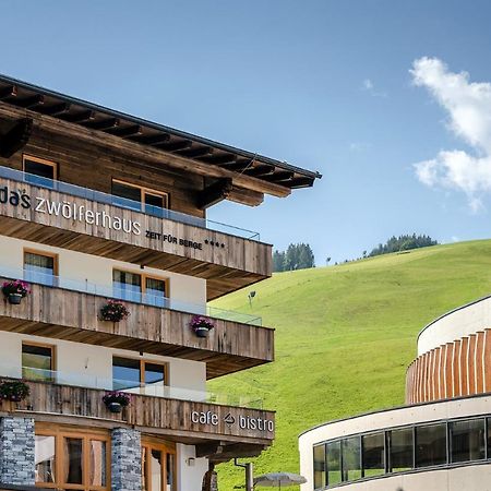 Hotel Das Zwoelferhaus Saalbach-Hinterglemm Kültér fotó