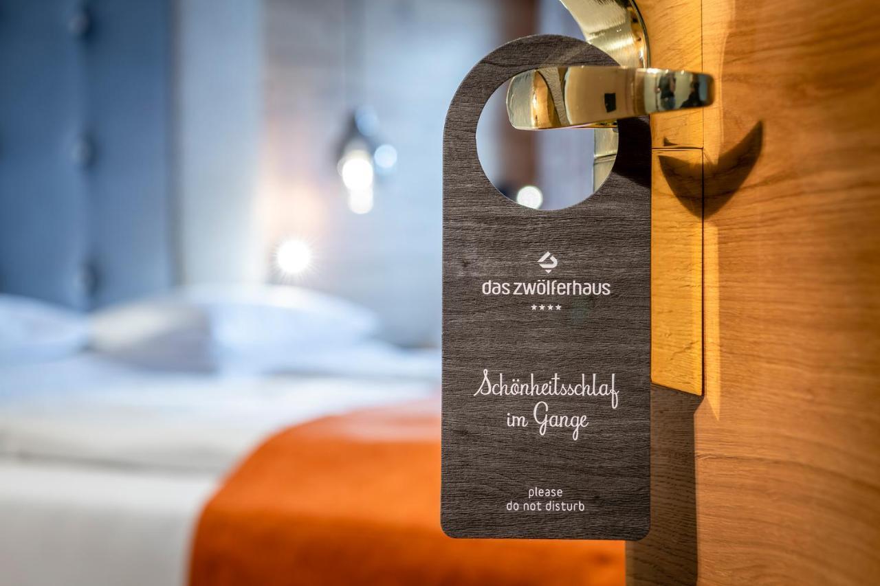 Hotel Das Zwoelferhaus Saalbach-Hinterglemm Kültér fotó