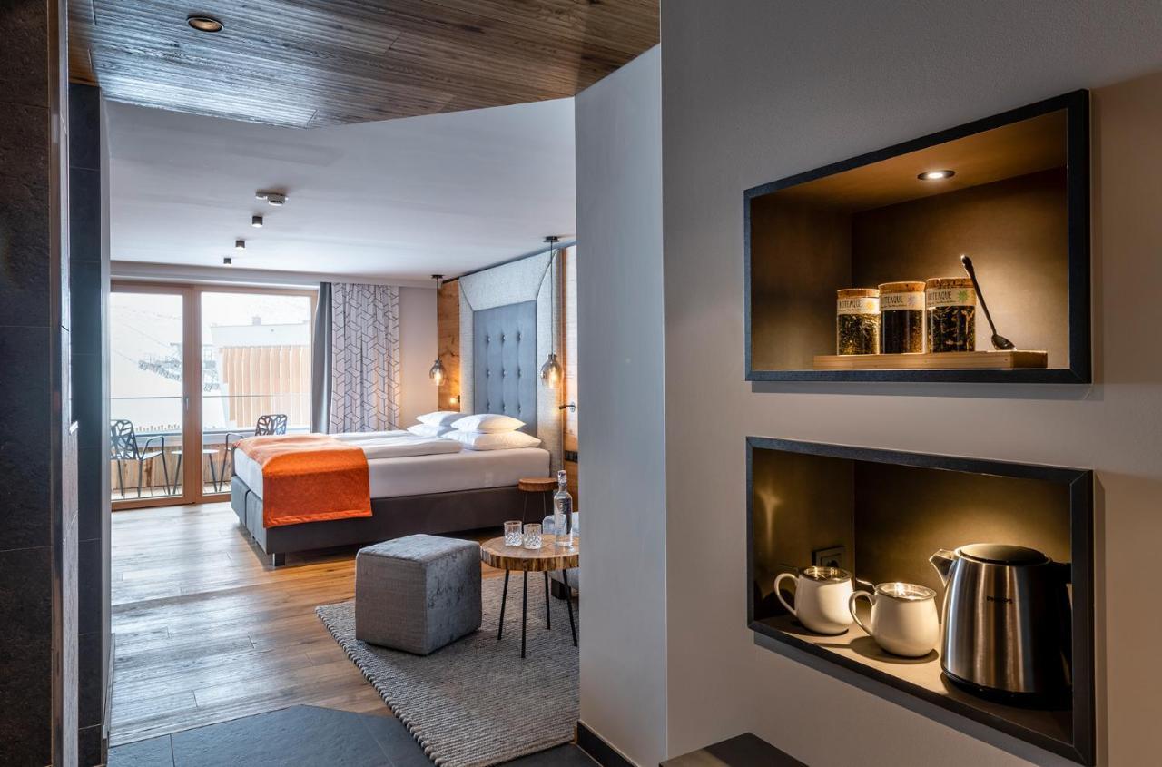 Hotel Das Zwoelferhaus Saalbach-Hinterglemm Kültér fotó