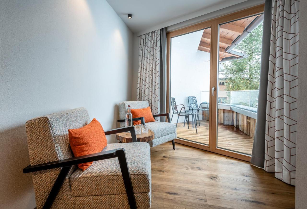 Hotel Das Zwoelferhaus Saalbach-Hinterglemm Kültér fotó