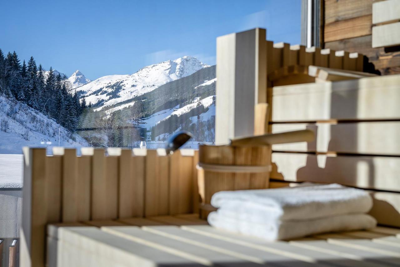 Hotel Das Zwoelferhaus Saalbach-Hinterglemm Kültér fotó